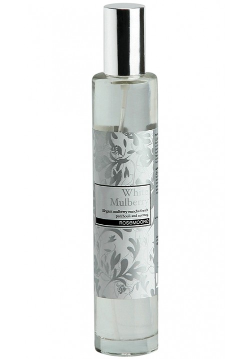 Rose Moore Scented Room Spray White Mulberry - 100 Ml.